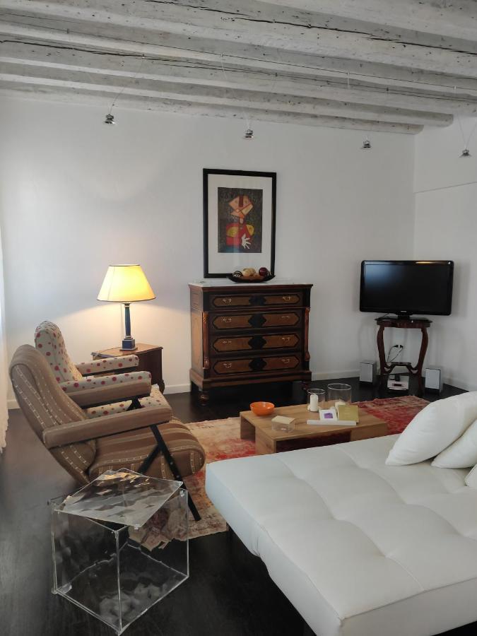Ada Canal House Chioggia Exterior foto