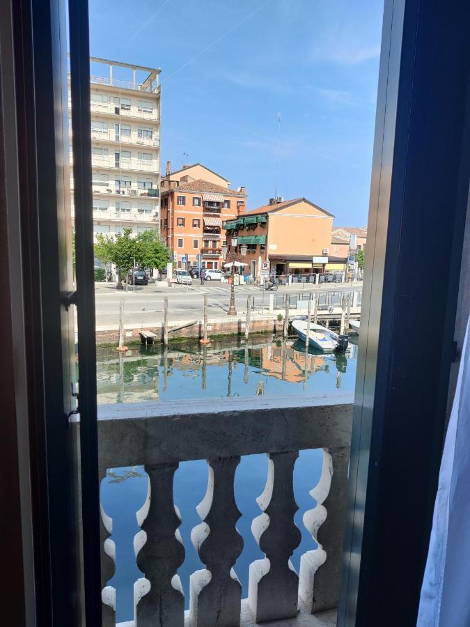 Ada Canal House Chioggia Exterior foto