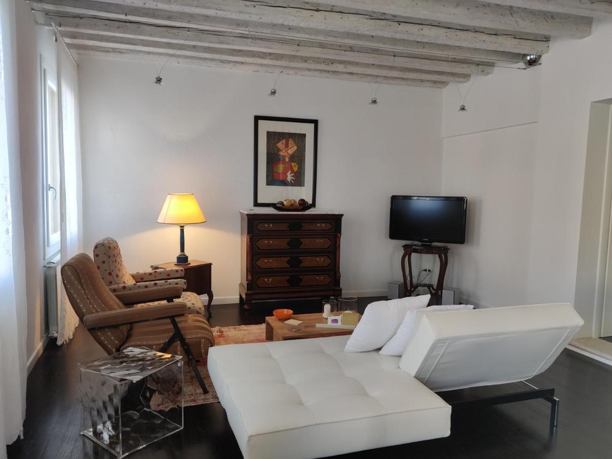 Ada Canal House Chioggia Exterior foto