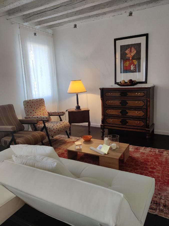 Ada Canal House Chioggia Exterior foto