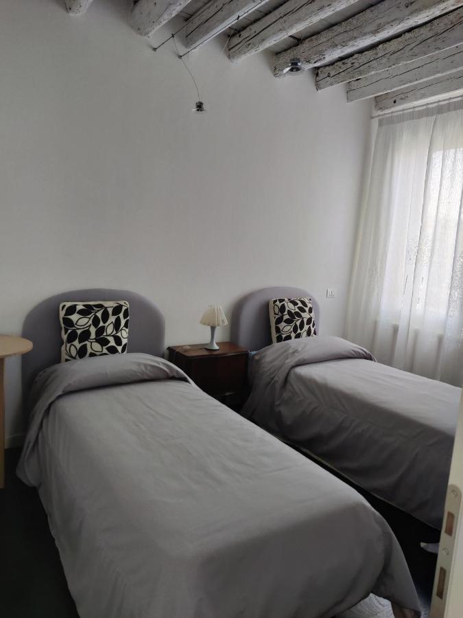 Ada Canal House Chioggia Exterior foto