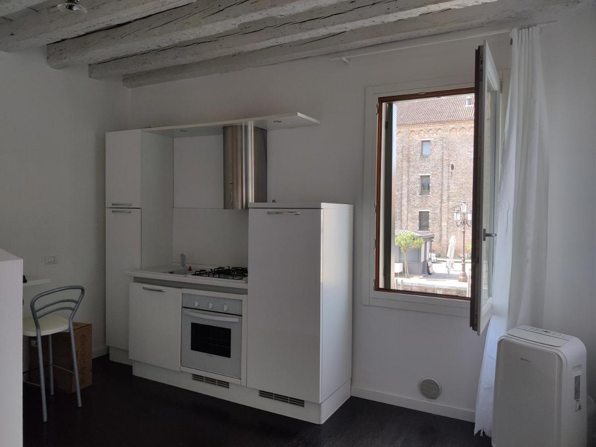Ada Canal House Chioggia Exterior foto