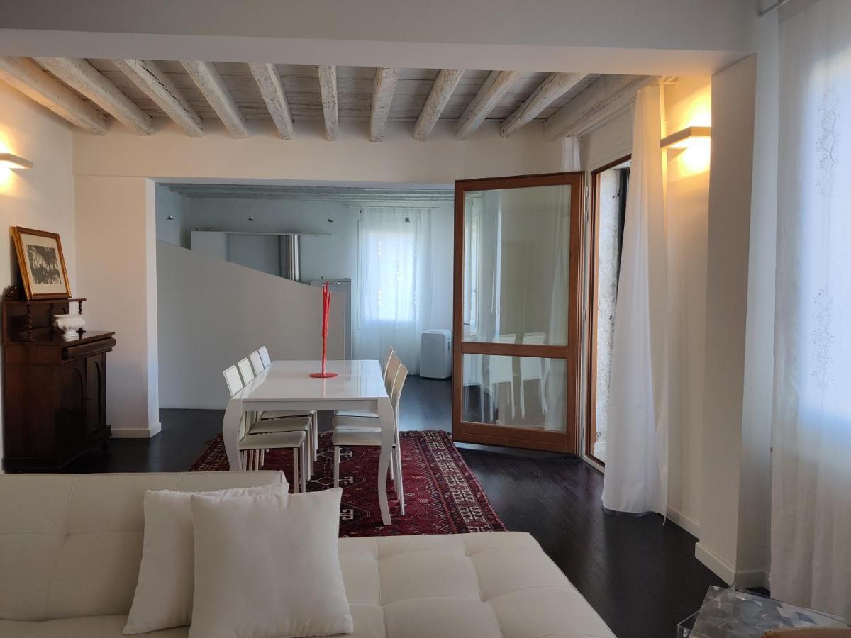 Ada Canal House Chioggia Exterior foto